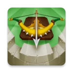 grim defender: castle defense android application logo